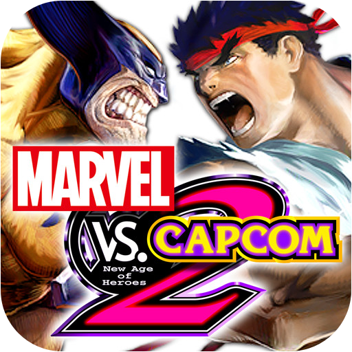 [+iPad] MARVEL VS. CAPCOM 2 [v1.00.00, Файтинг, iOS 5.0, ENG]