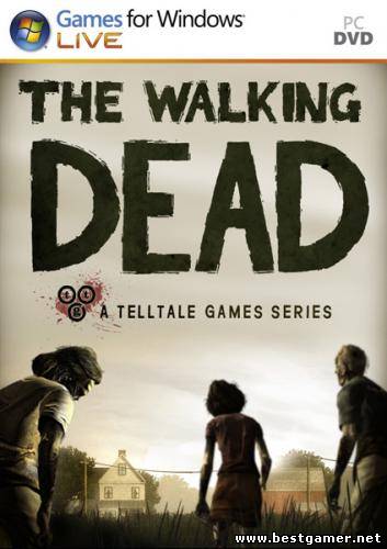 The Walking Dead (Telltale Games) (ENG) [L]
