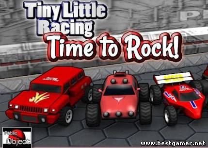 [Android] TLR Time to Rock (1.0) [Гонки, ENG]