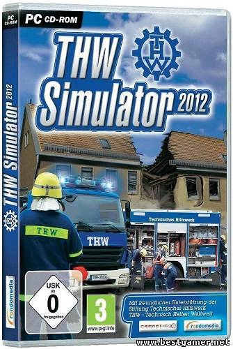 THW-Simulator 2012 (rondomedia) (GER) [L]