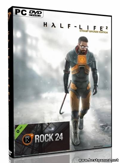 Half-Life 2: Rock 24 (The Two Blokes) (RUS) [P]