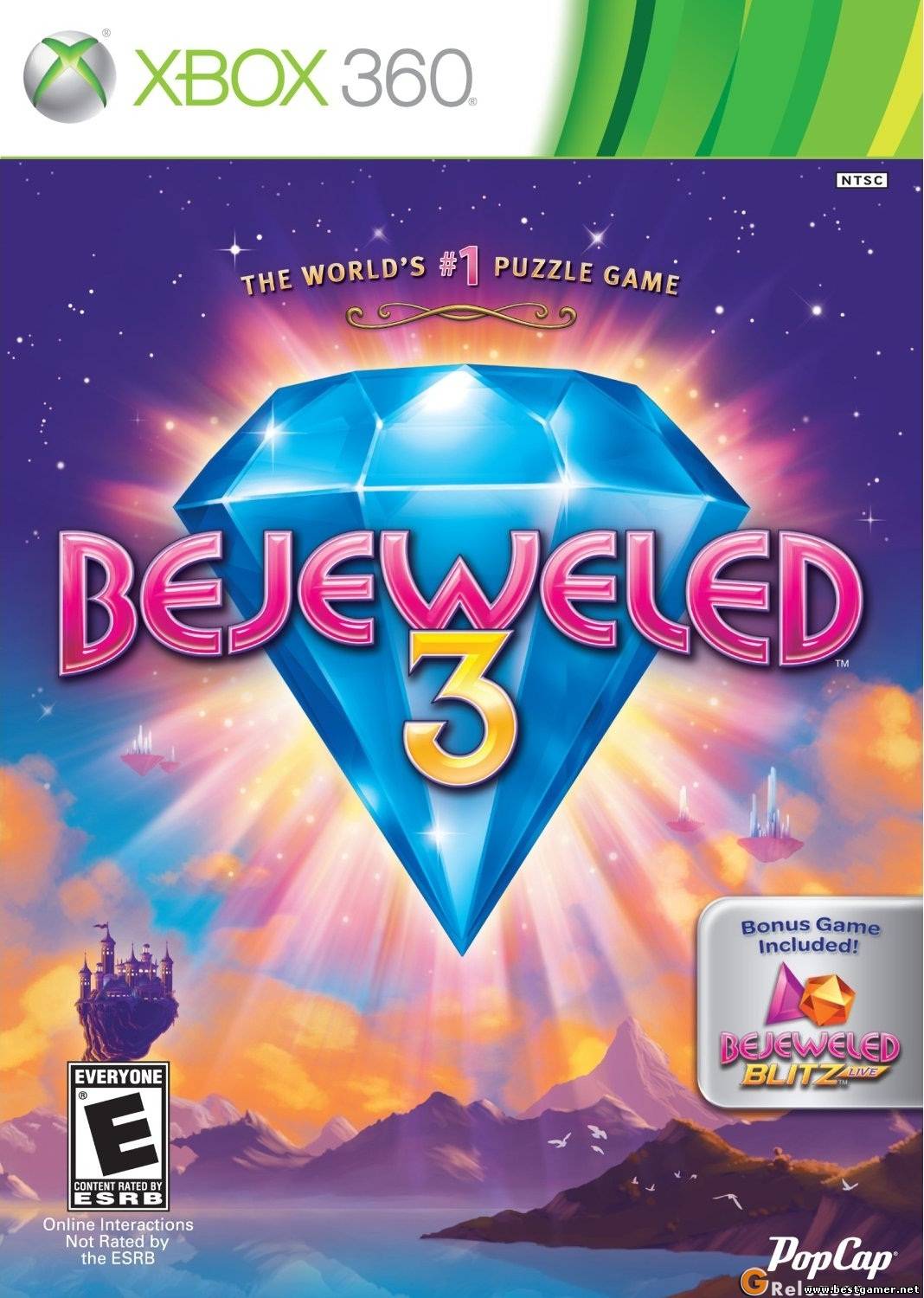 (X360)Bejeweled 3 [PAL / ENG](LT+1.9/13599)