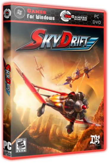 SkyDrift + 2 DLC&#39;s (Kalypso Media Digital) (ENG/Multi5) [Repack] от R.G. UniGamers