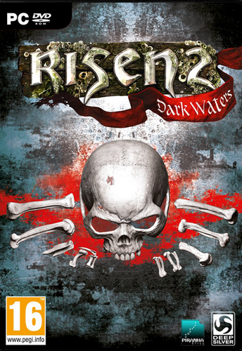 Risen 2: Dark Waters (Deep Silver) (ENG&#124;RUS) [RePack] от SEYTER