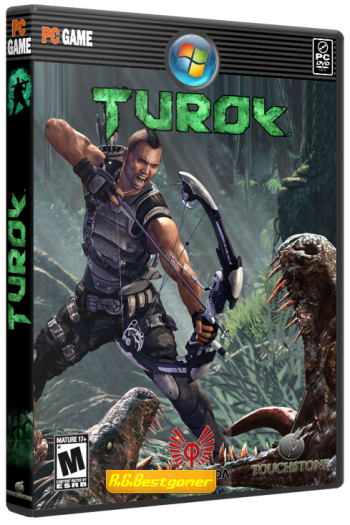 Турок / Turok (2008) PC (RePack) от R.G.BestGamer.net