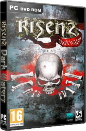 Risen 2: Тёмные воды / Risen 2: Dark Waters (2012) PC(с таблеткой)