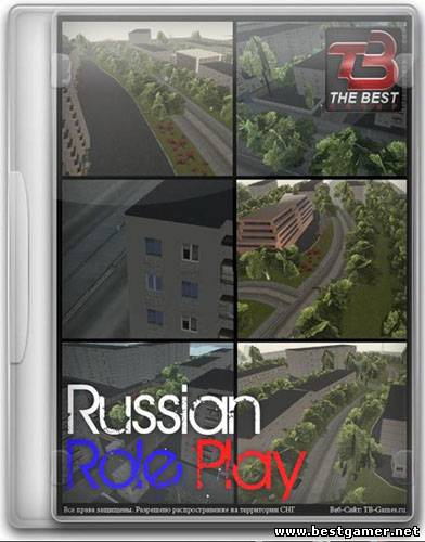 [Mods]™Russian Mod SAMP™[0.3d] (Tb Games)