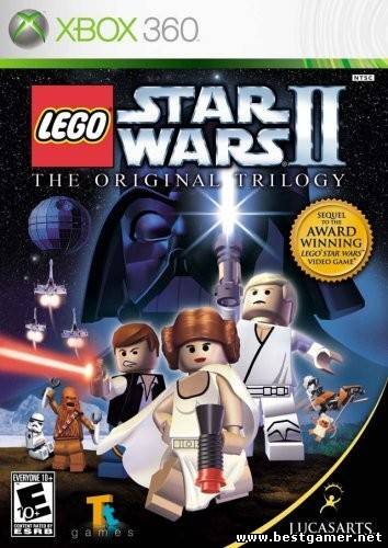 [XBOX360]LEGO Star Wars II: The Original Trilogy [Pal/NTSC-U/RUS]