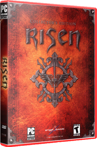 Дилогия Risen (Deep Silver) (Multi/RUS) [Steam-Rip]