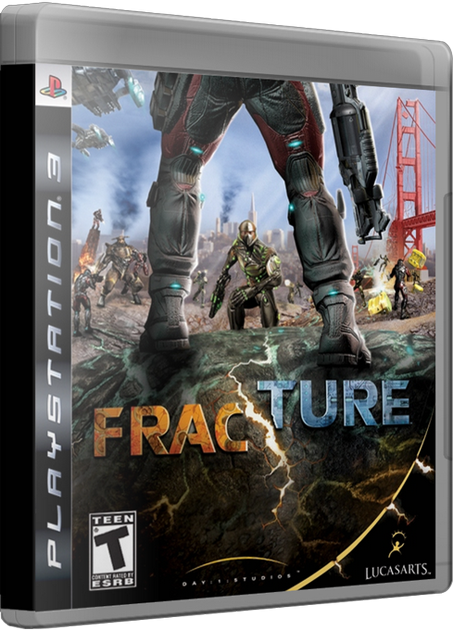 Fracture [EUR/ENG]