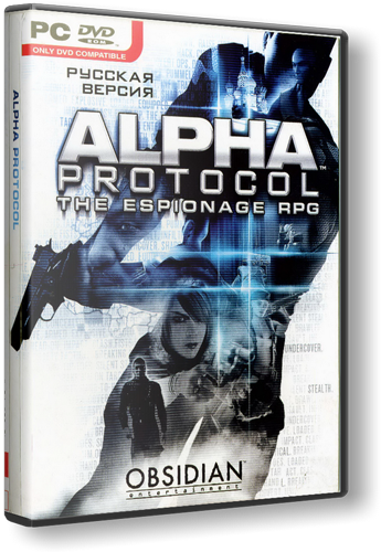 Alpha Protocol: The Espionage RPG (SEGA / 1C-СофтКлаб) ( RUS / ENG / Multi8) [RePack] RG Virtus