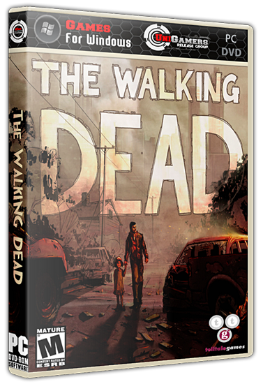 The Walking Dead (Telltale Games) (ENG) [Repack] от R.G. UniGamers