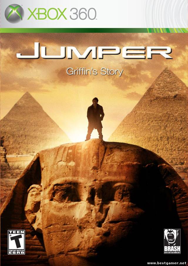 [XBOX360]Jumper: Griffin&#39;s Story [Region Free / RUS]