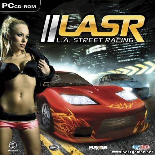 L.A. Street Racing (2008) PC &#124; Lossless Repack от R.G. Cracker&#39;s