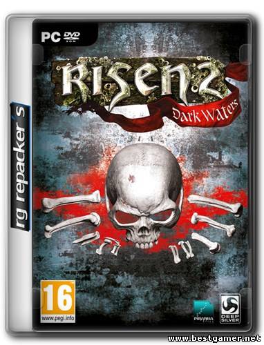 Risen 2: Темные воды / Risen 2: Dark Waters (2012)[Repack,обновлено] от R.G. Repacker&#39;s