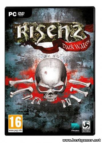 Risen 2: Dark Waters (Deep Silver) (RUS/ENG/DE) [RePack] от R.G. ReCoding