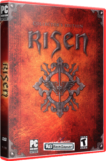 Дилогия Risen (Deep Silver) (Multi/RUS)[Repack]от R.G.BestGamer.net