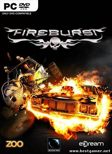 Fireburst (Strategy First Inc.) (ENG) [RePack] от R.G. ReCoding