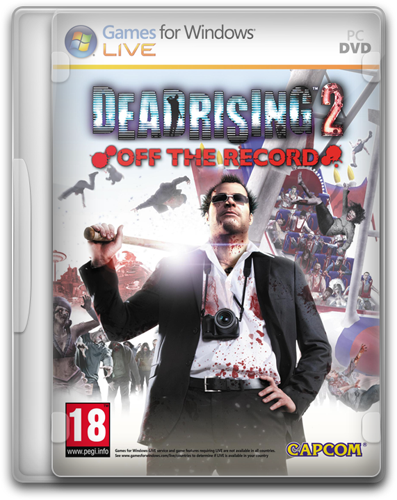 Дилогия Dead Rising 2 (1С-СофтКлаб) (Rus/Eng) [RePack] от Martin