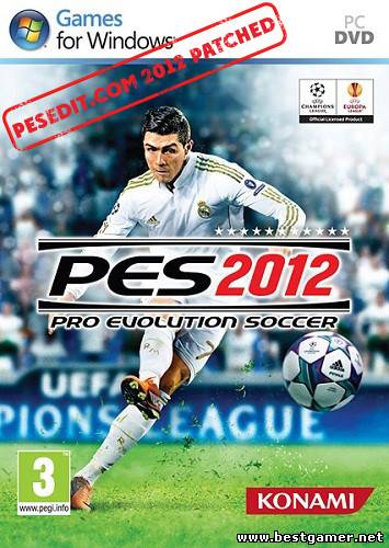 [Patch] PESEdit 2012 Patch 3.3 - Released! (Pro Evolution Soccer 2012) [3.3] [RUS]