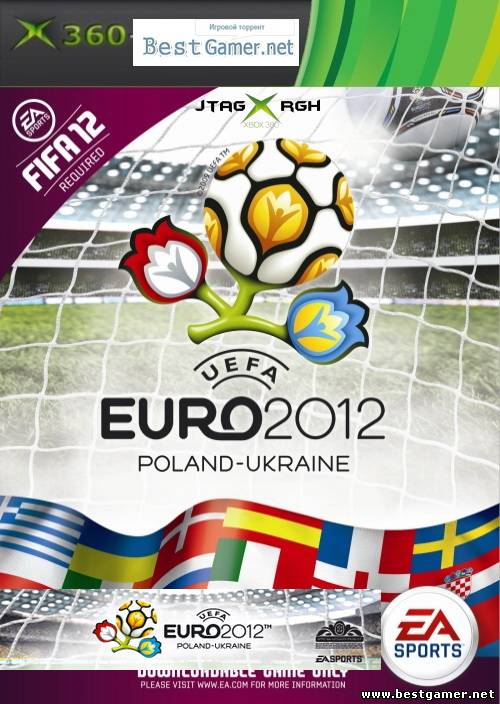 [XBOX360]FIFA 12 DLC - UEFA EURO 2012