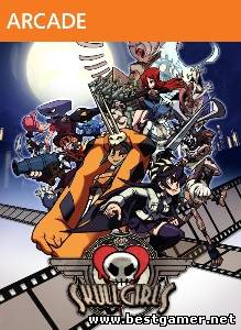 [XBOX360]Skullgirls [ XBLA / Eng ]