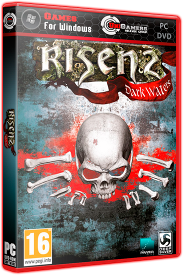 Risen 2: Темные воды / Risen 2: Dark Waters (2012) [RePack, Русский/Англ?ийский, RPG / 3D ] от R.G. UniGamers