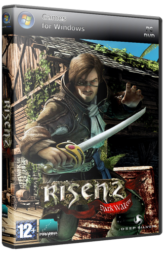 Risen 2: Dark Waters (Deep Silver) (RUS&#124;ENG) [RePack] от SEYTER