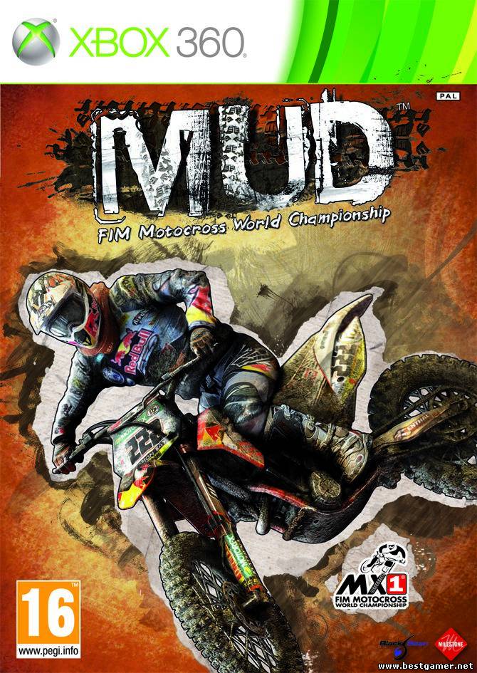 (GOD)MUD: FIM Motocross World Championship [ Eng / GOD ]