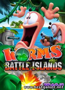 Worms Battle Island(ENG)