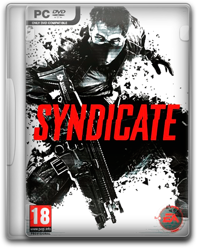 Syndicate {DLC} [Ru] 2012 &#124;[RePack] от  Naitro(обновлен)