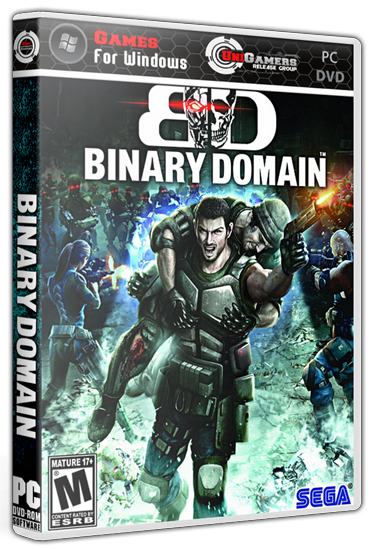 Binary Domain (Sega) (ENG) от R.G. UniGamers