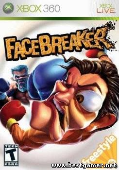 [XBOX360]Facebreaker (2008) XBOX360[PAL][RUS]