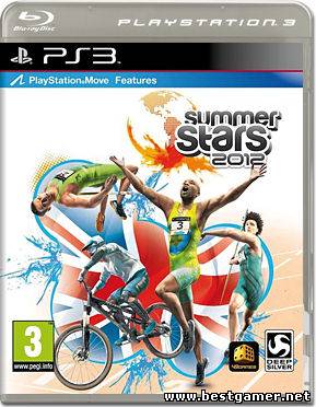 (Ps3)Summer Stars 2012 (2012) [FULL][ENG][L]