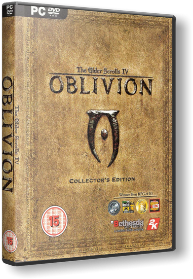 The Elder Scrolls IV: Oblivion - сборник модов от «Игромании» 17 в 1 (RUS) [Addon/Mods] (2006-2008)