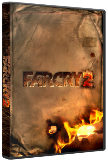 Far Cry 2 + DLC (2008) [Lossless RePack, Русский, Action (Shooter)от Spieler