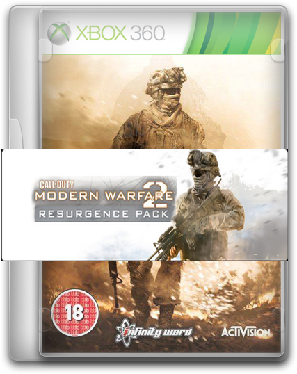 Call Of Duty - Modern Warfare 2 Map Packs (Resurgence Pack & Stimulus Package)