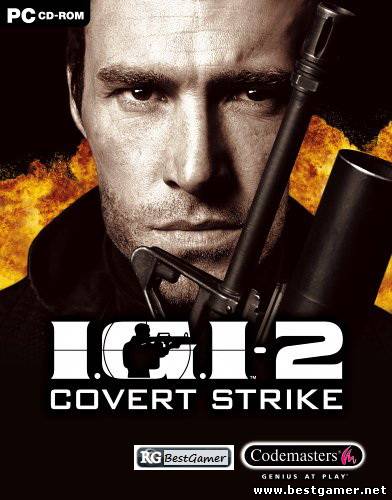 IGI 2: Скрытый удар / Project IGI 2: Covert Strike (2003) PC[Repack]от R.G.BestGamer.net