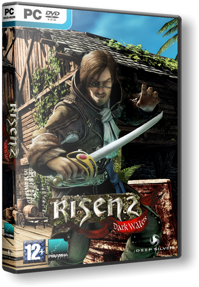 Risen 2: Dark Waters + 3DLC (Deep Silver) (RUS/ENG/DE) [RePack] от R.G. ReCoding