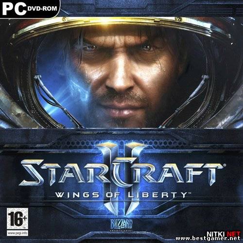 StarCraft 2 [LAN Multiplayer Only v.1.4.3] (2010) PC &#124; RePack