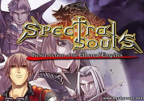 [Android] Spectral Souls (2.7) [Тактическая РПГ, ENG]