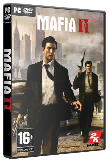 Mafia II - Joe&#39;s Adventures (2K Czech) (MULTi8&#124;RUS) DLC (SKIDROW)(обновлен)