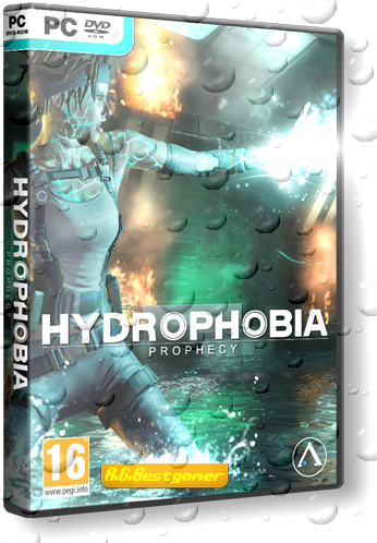 Hydrophobia Prophecy [v.1.0r20] (Новый Диск) (RUS/ENG) [RePack]от R.G.BestGamer.net