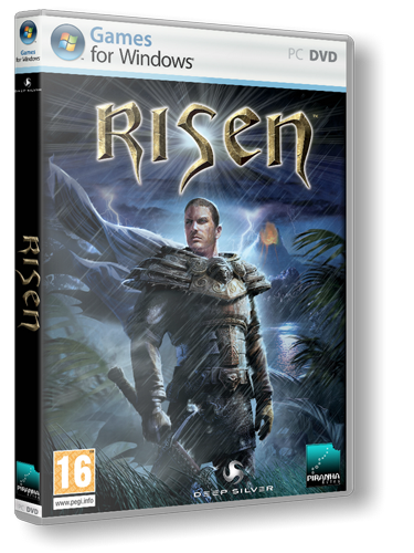 Risen (2009) (Новый Диск) (RUS) [RePack] от UltraISO