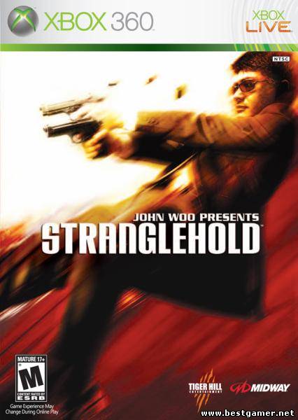 [XBOX360] Stranglehold [Region Free][ENG]