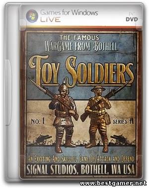 Toy Soldiers {2 DLC} [En] (2012) РС &#124; [RePack] от Naitro