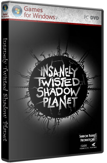 Insanely Twisted Shadow Planet.v 1.0r9 (Microsoft) (RUS &#92; ENG) (обновлён от 29.04.2012) [Repack] от Fenixx