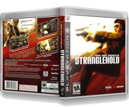 [PS3] Stranglehold [EUR][ENG]