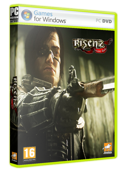 Risen 2: Тёмные воды (v 1.0.1168.0 + 3 DLC) (Акелла) (RUS) [Repack] от Samodel