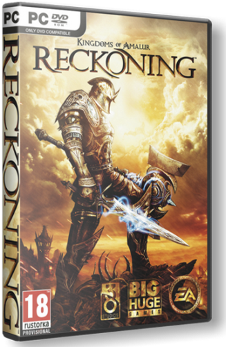 Kingdoms of Amalur: Reckoning (Electronic Arts) (ENG) [Repack] от a1chem1st